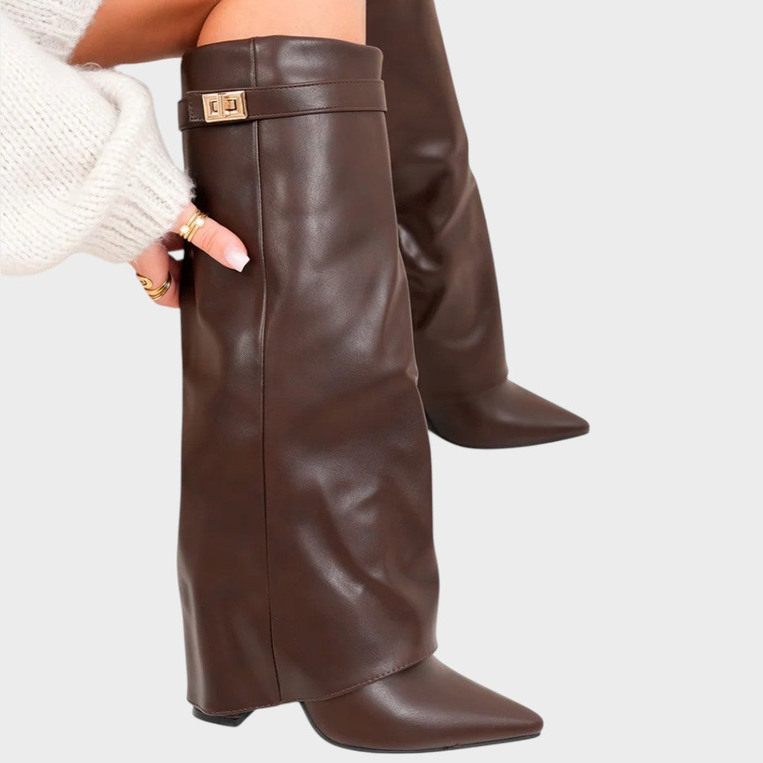 Marron / 35