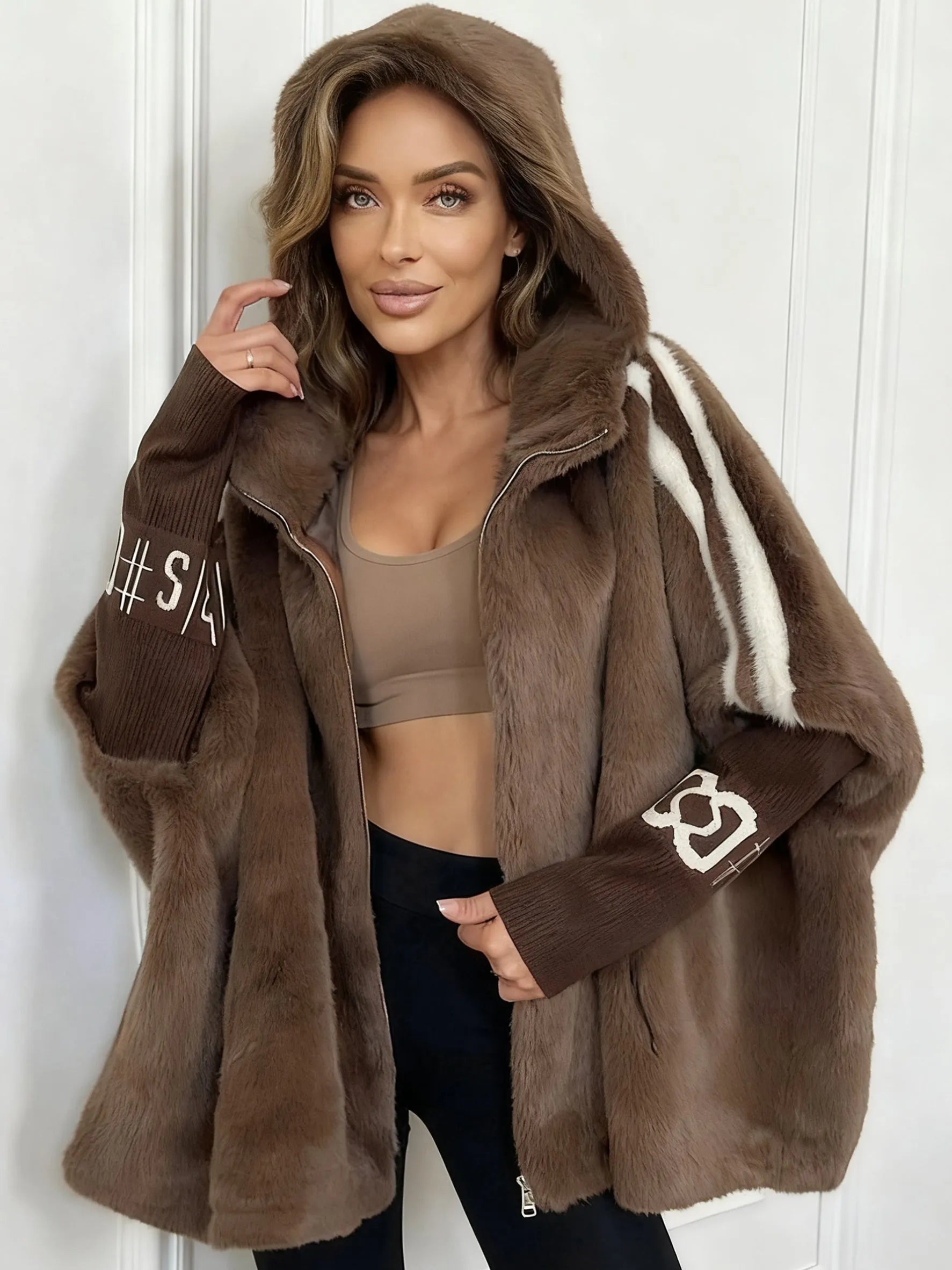 Marron / 3XL
