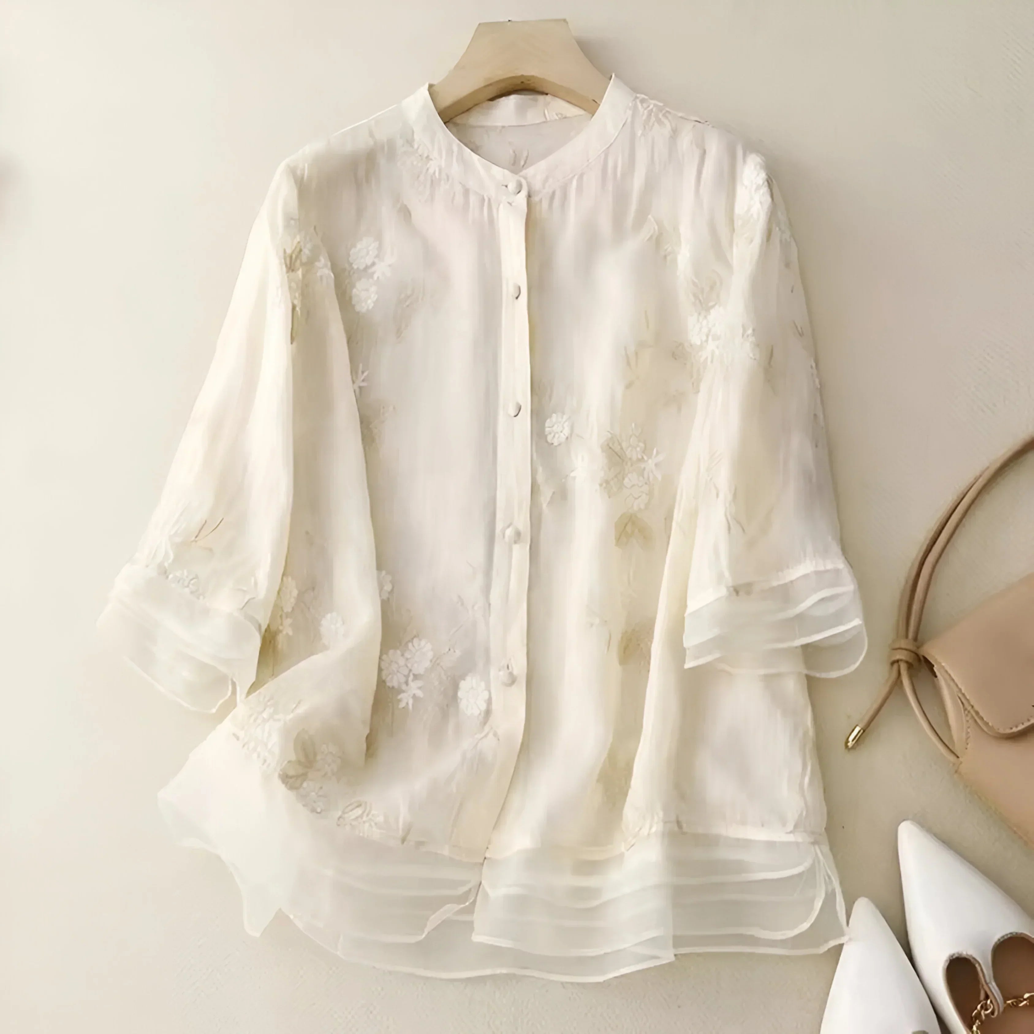 Beige / 2XL