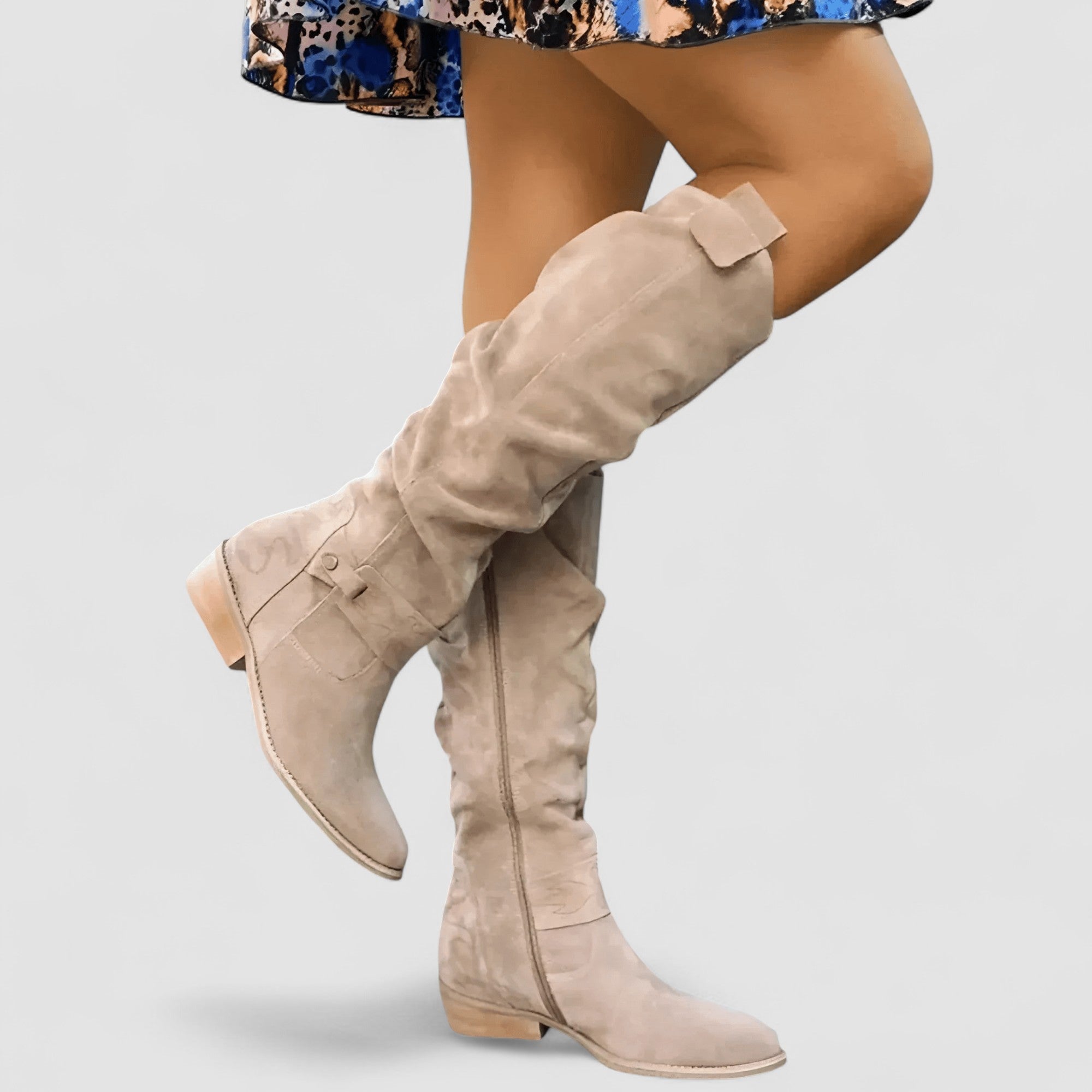 Beige / 34