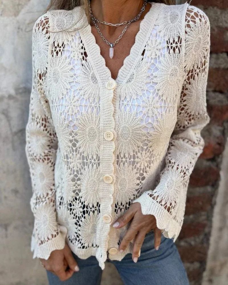 Beige / S