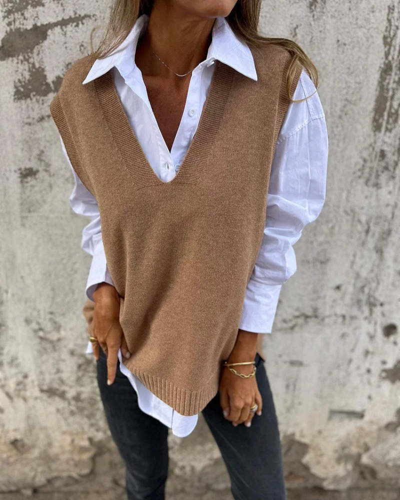 Marron / S