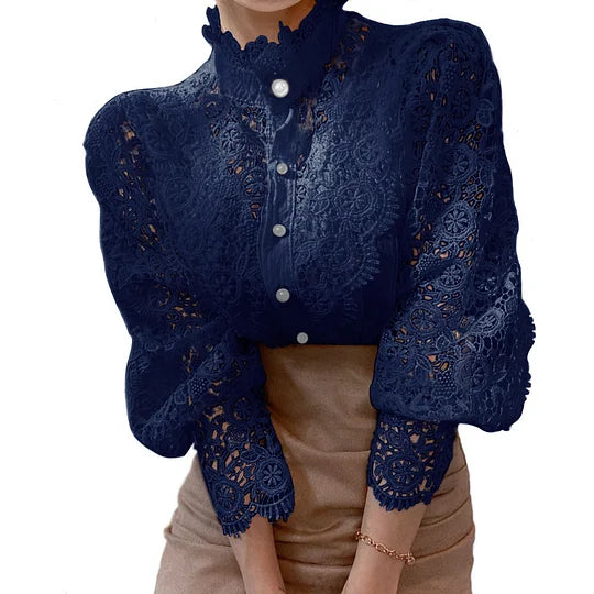 Bleu Marine / 3XL