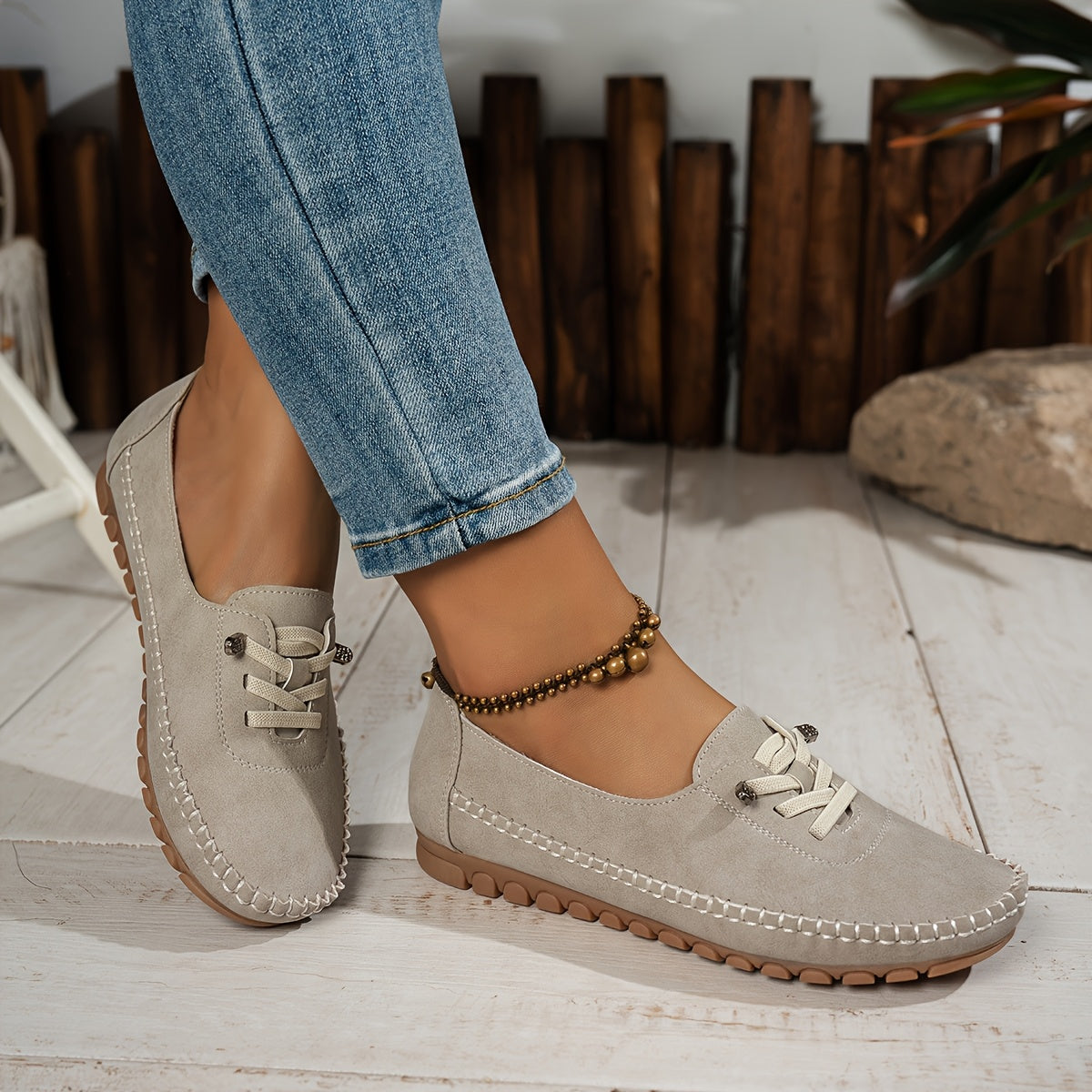Beige / 43