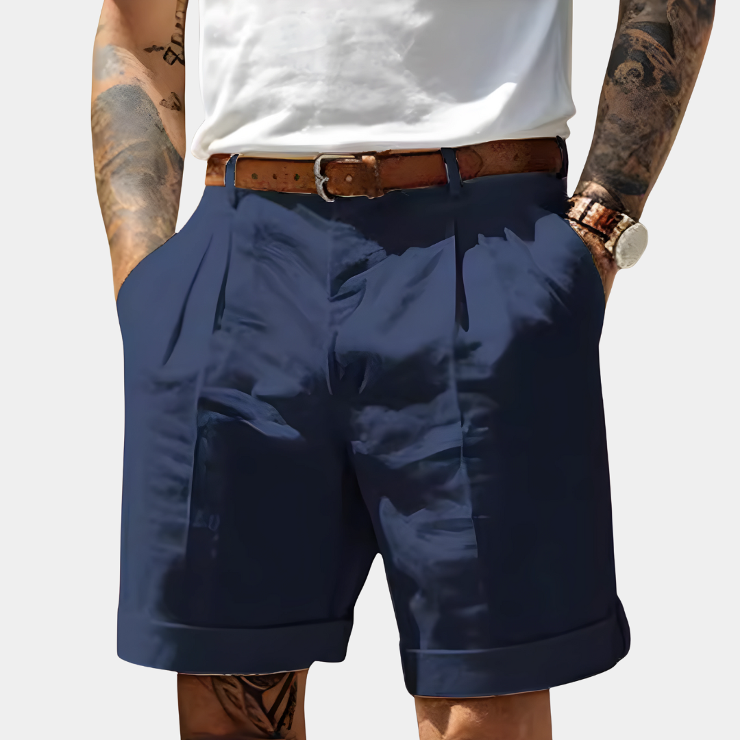 Bleu marine / 3XL