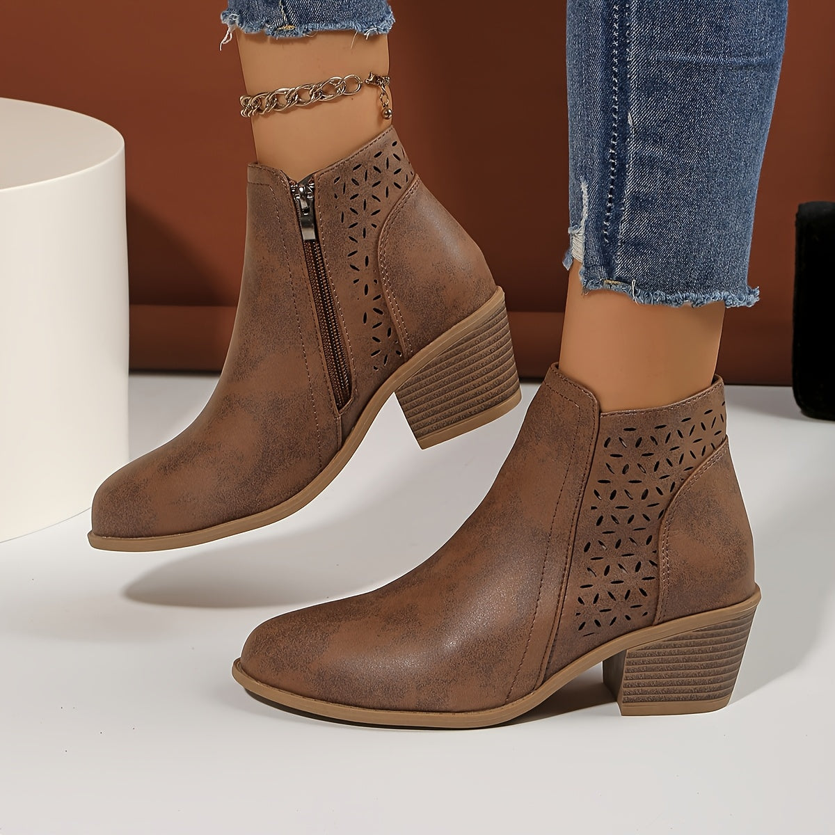Marron / 43