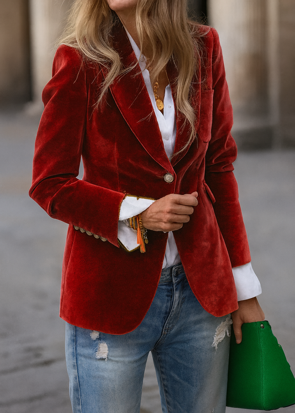 Rouge / 2XL