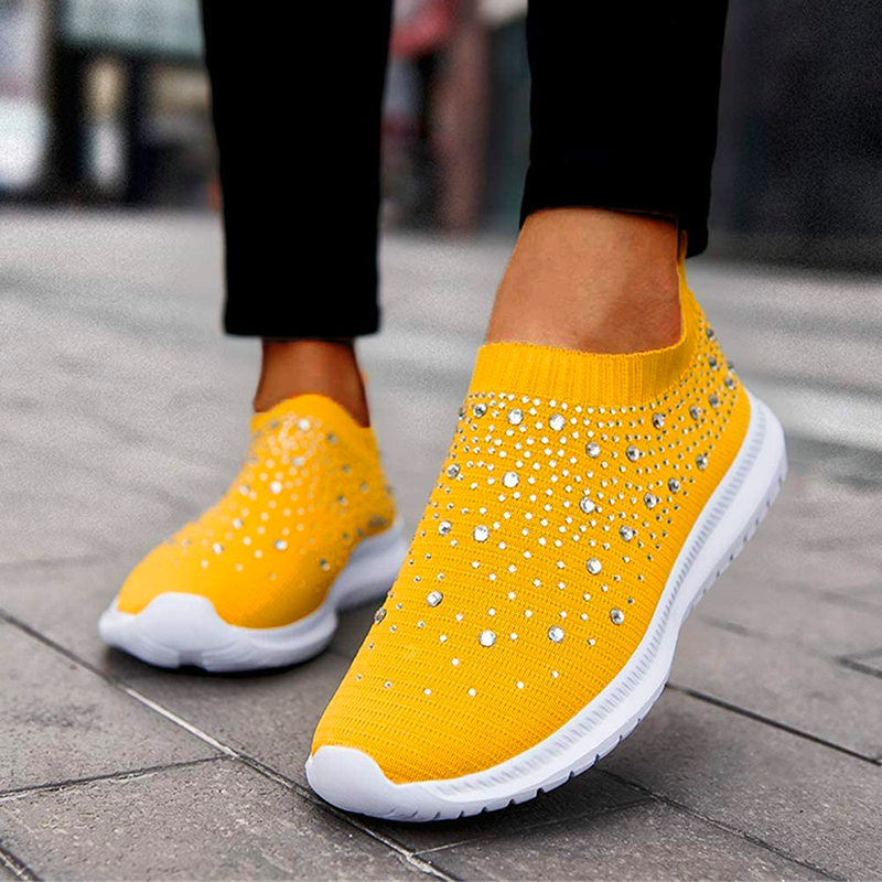 Cristal jaune / 42