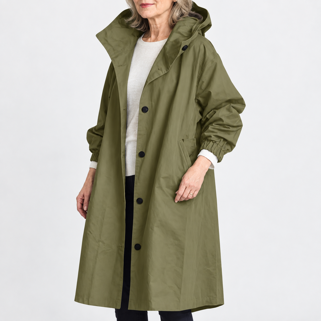Vert forêt / 5XL