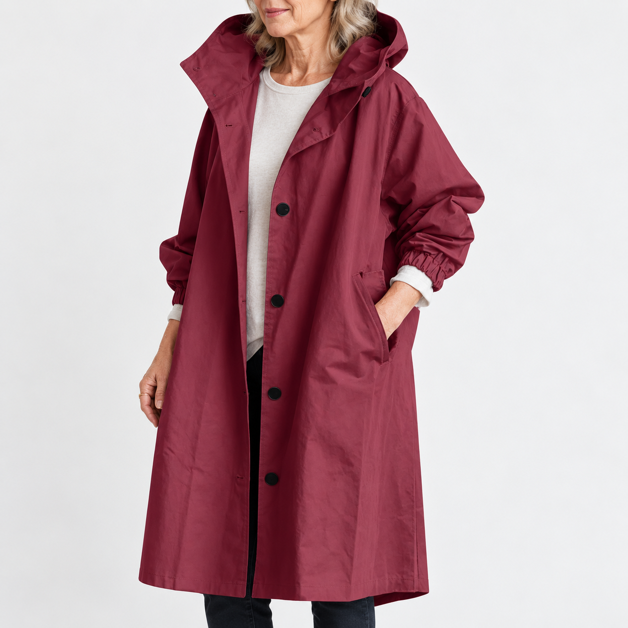 Bordeaux / 5XL