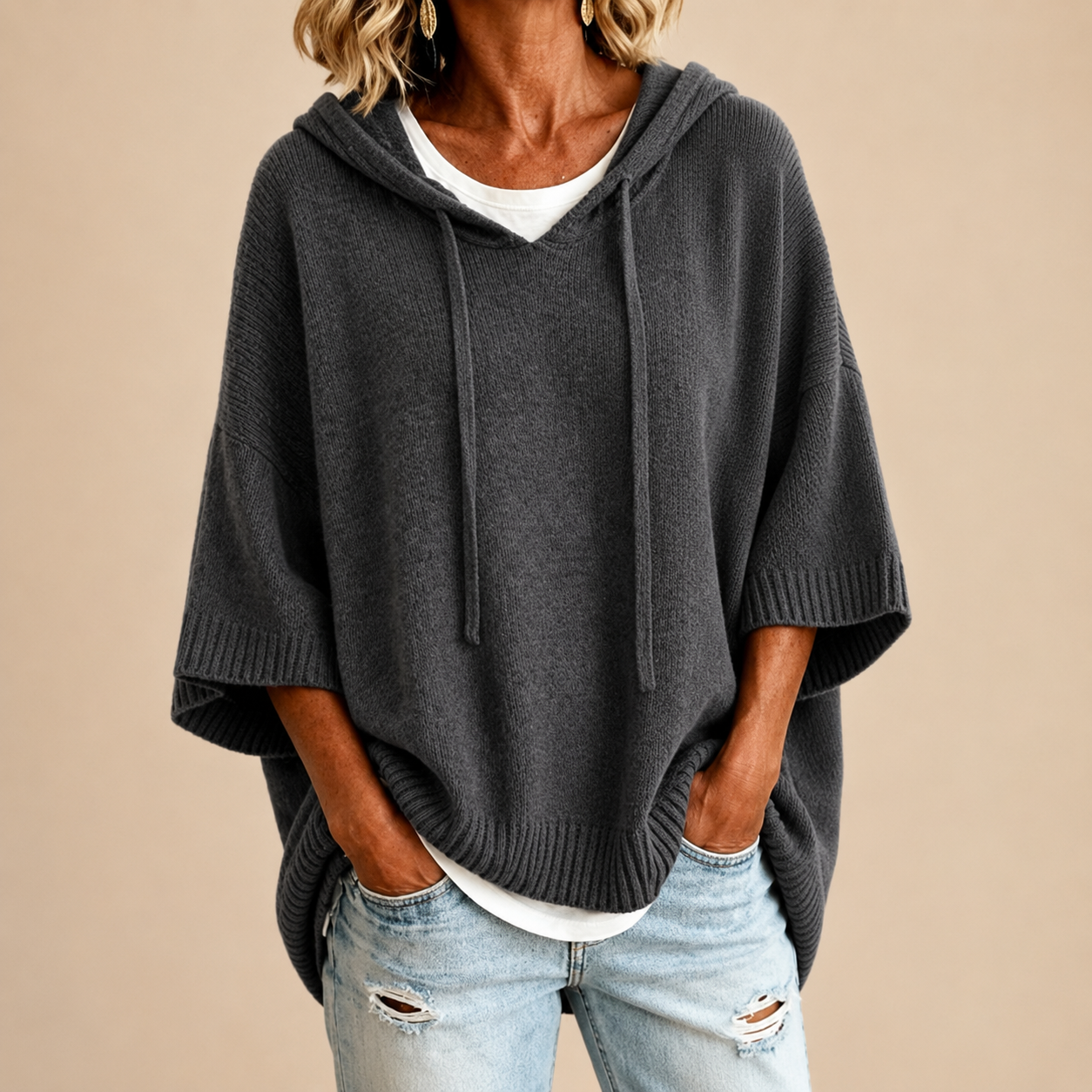 Gris / 5XL