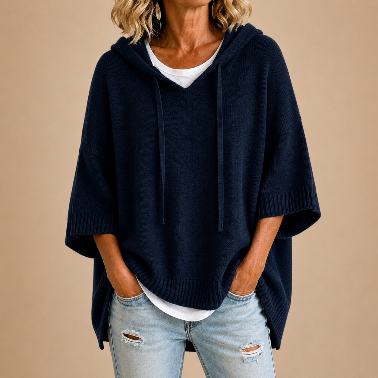 Bleu Nuit / 5XL