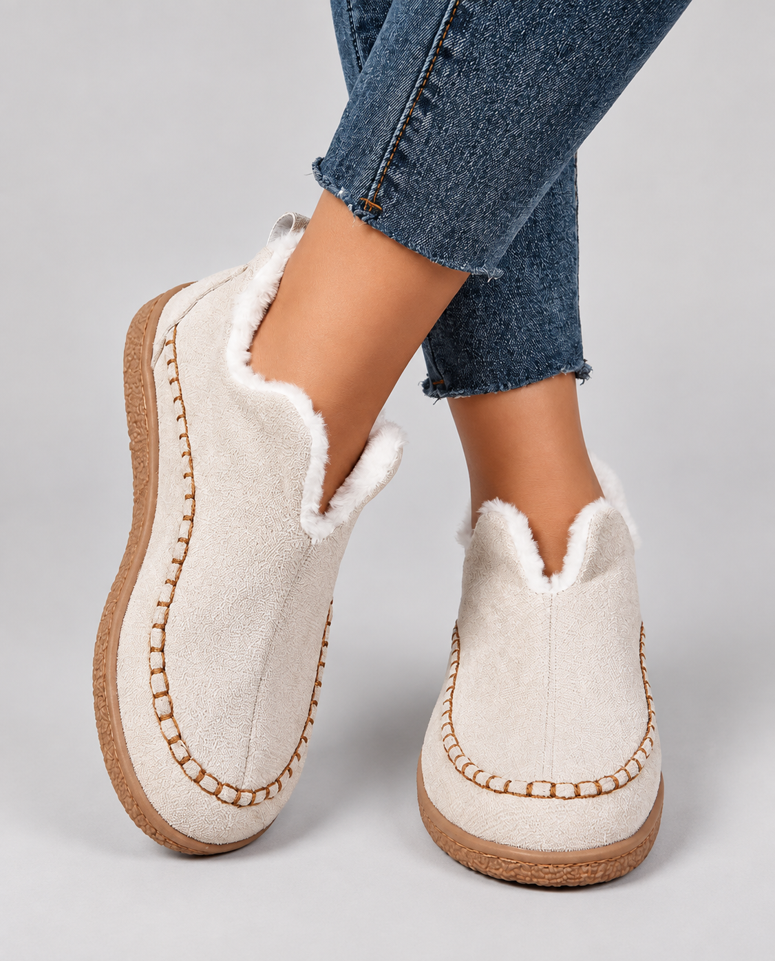 Beige / 36