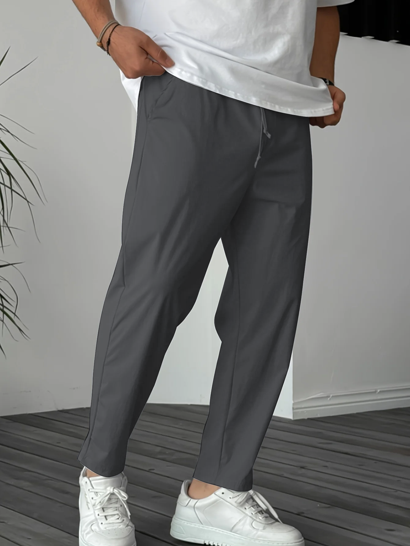 Gris foncé / 2XL