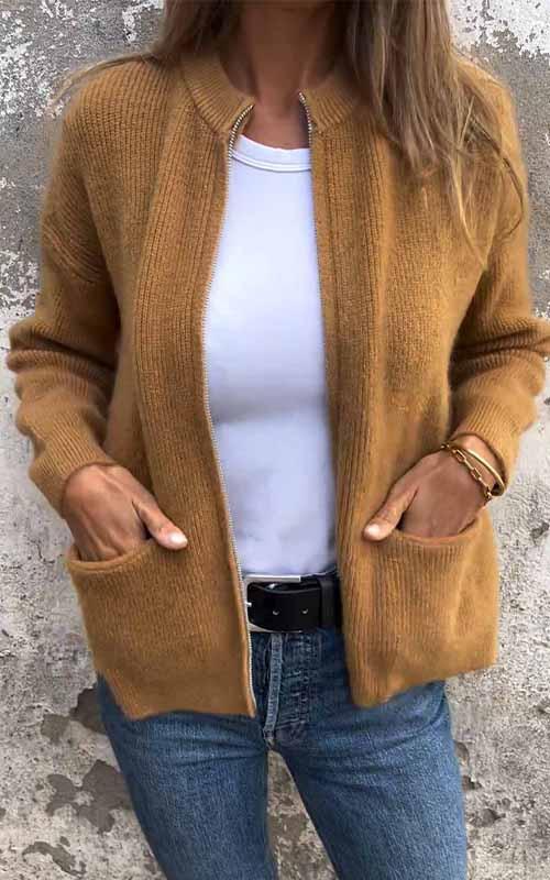 Marron / S