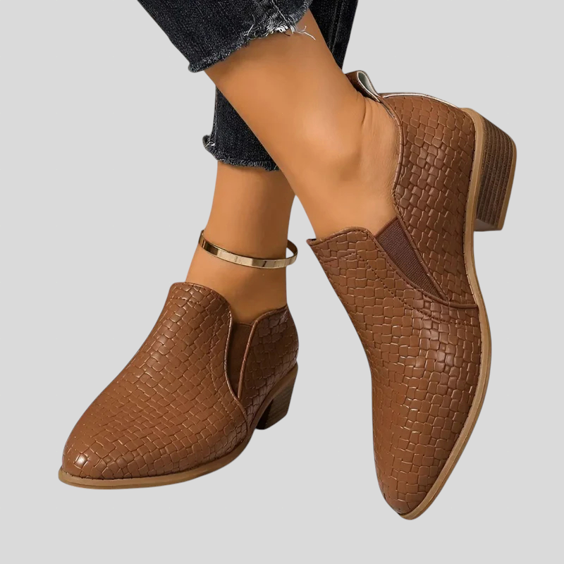 Marron foncé / 35