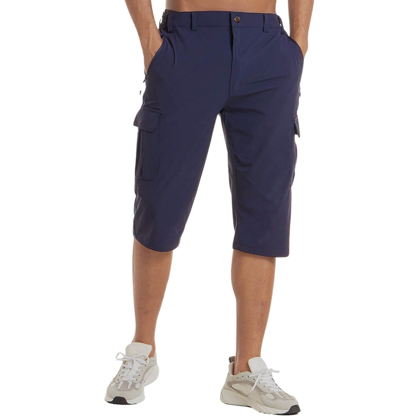 Bleu marine / 3XL