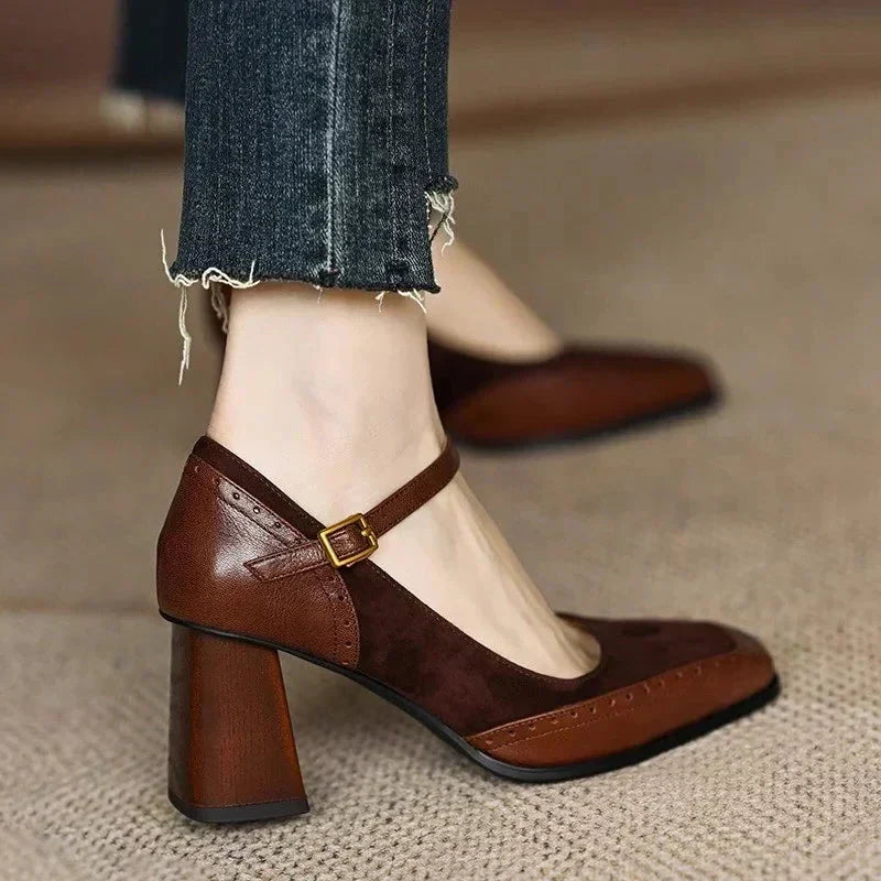 Marron / 43