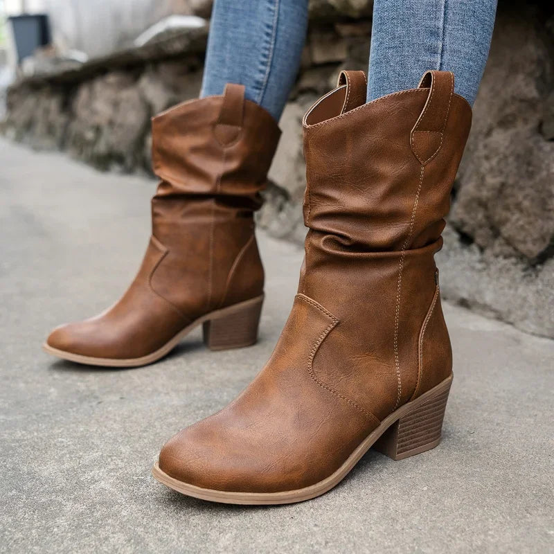 Marron / 36