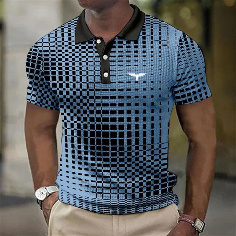Bleu / 3XL