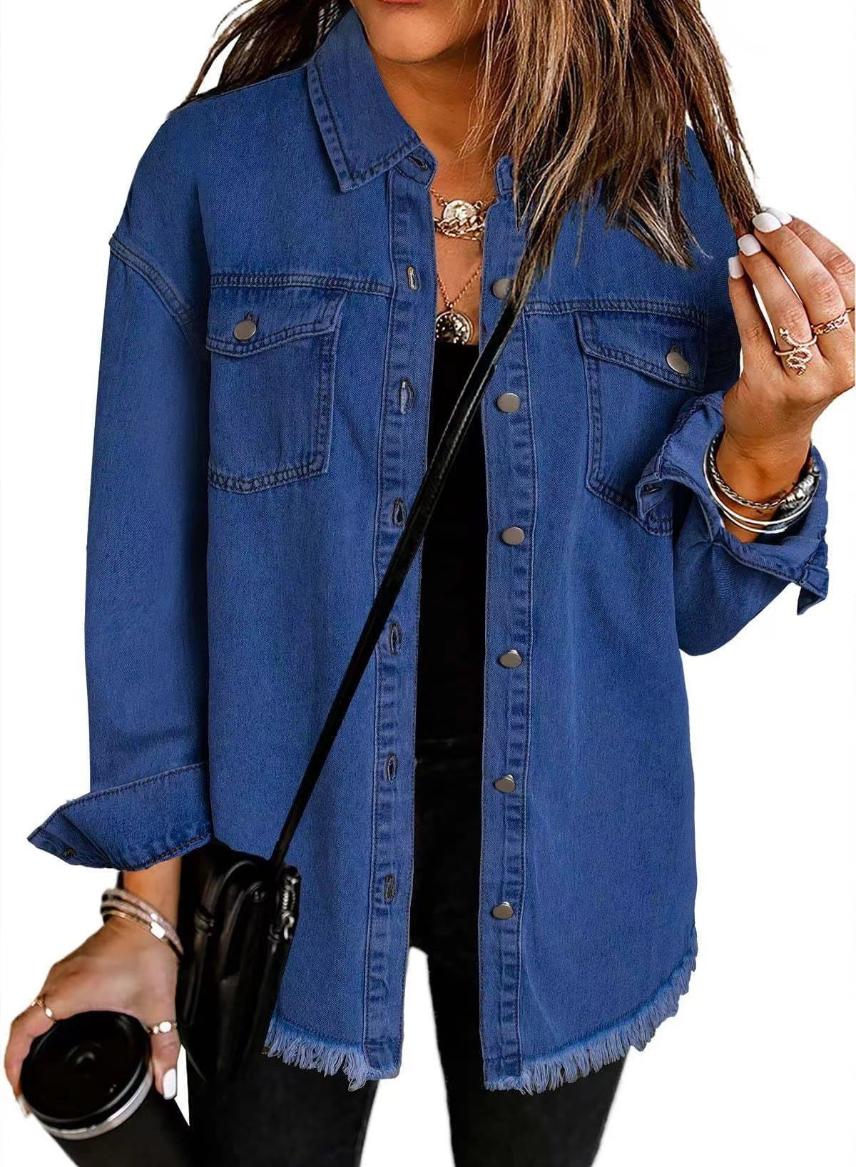Bleu foncé / 2XL