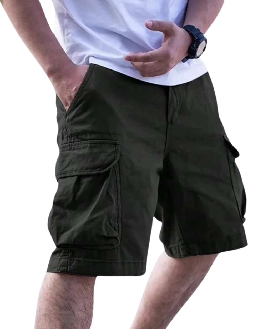 Vert foncé / 3XL