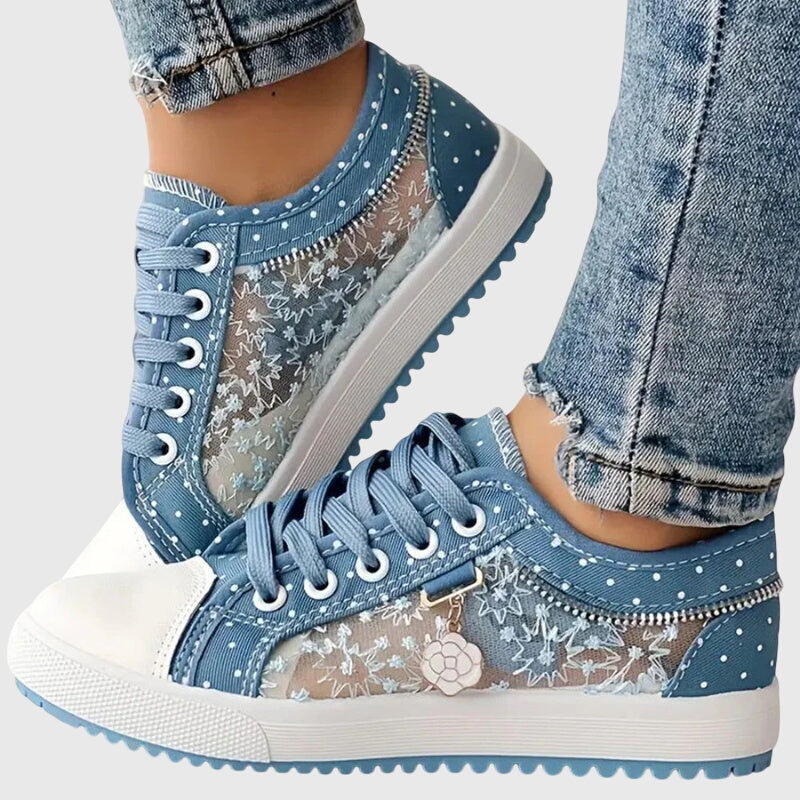 Bleu clair / 43