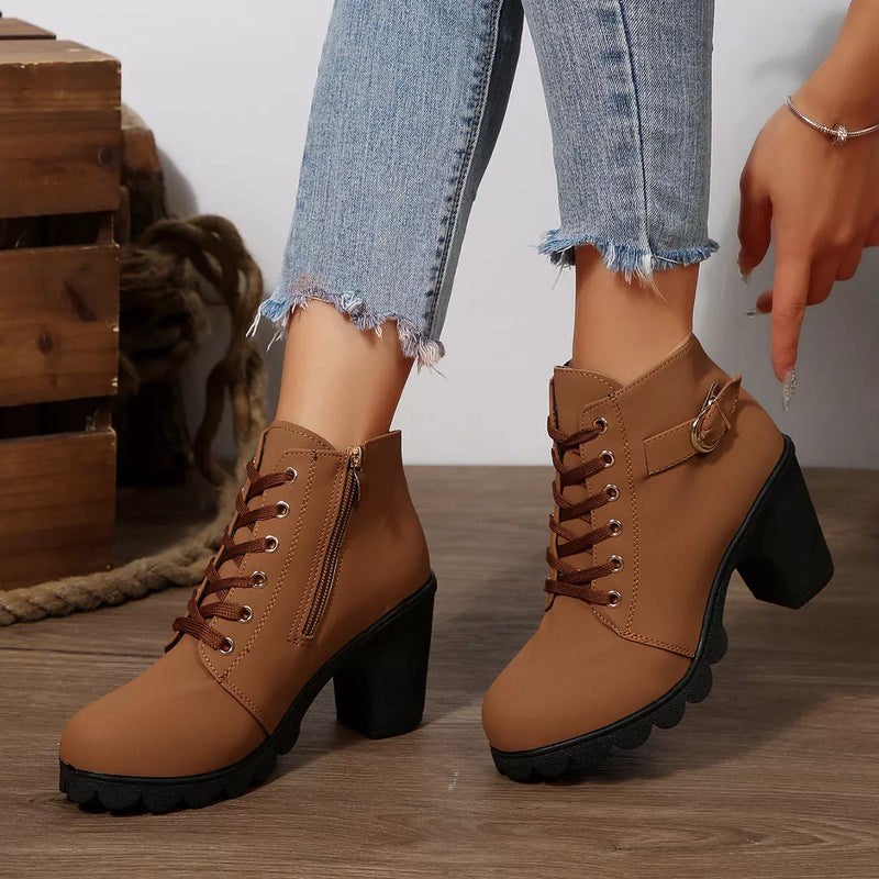 Marron / 35