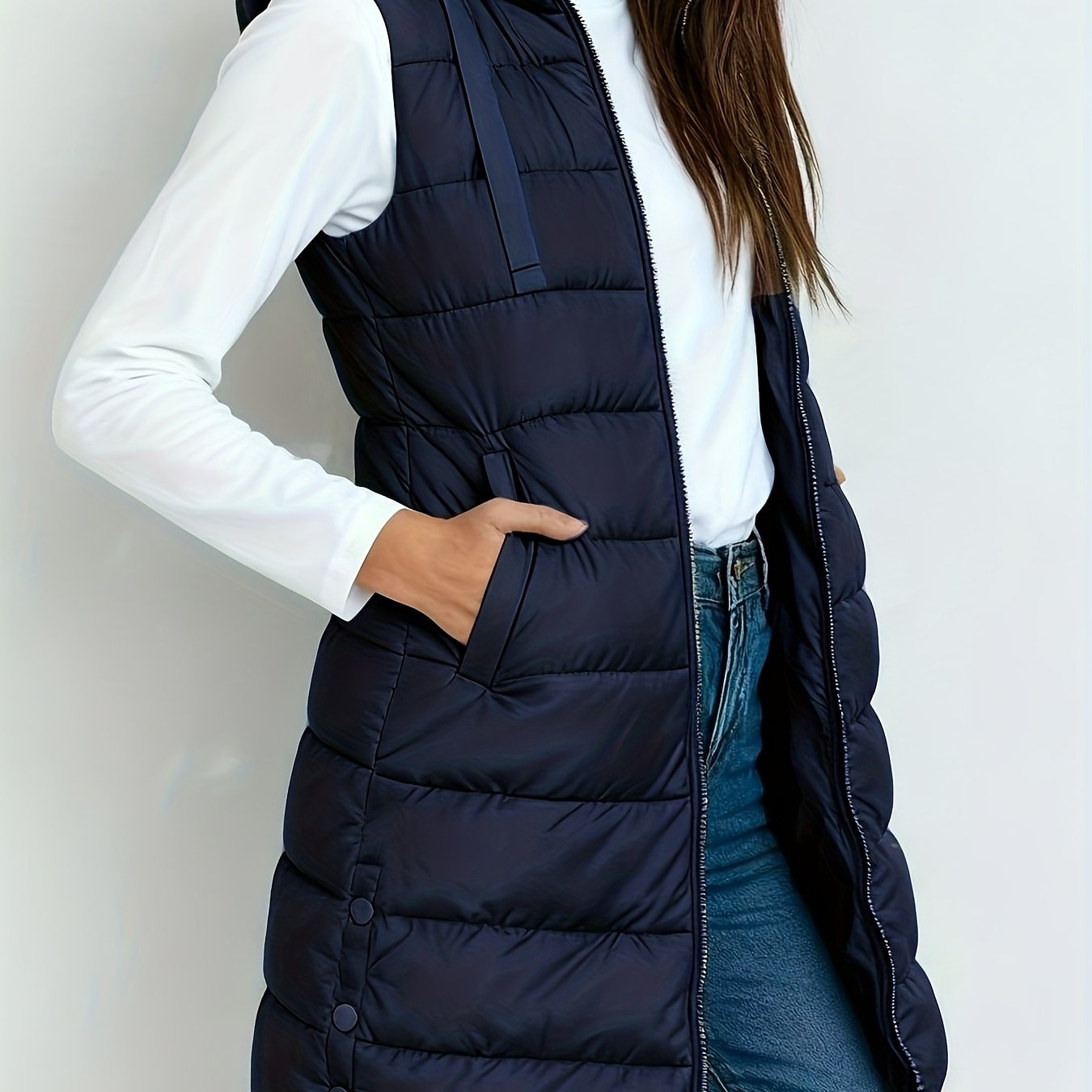 Bleu marine / XXL