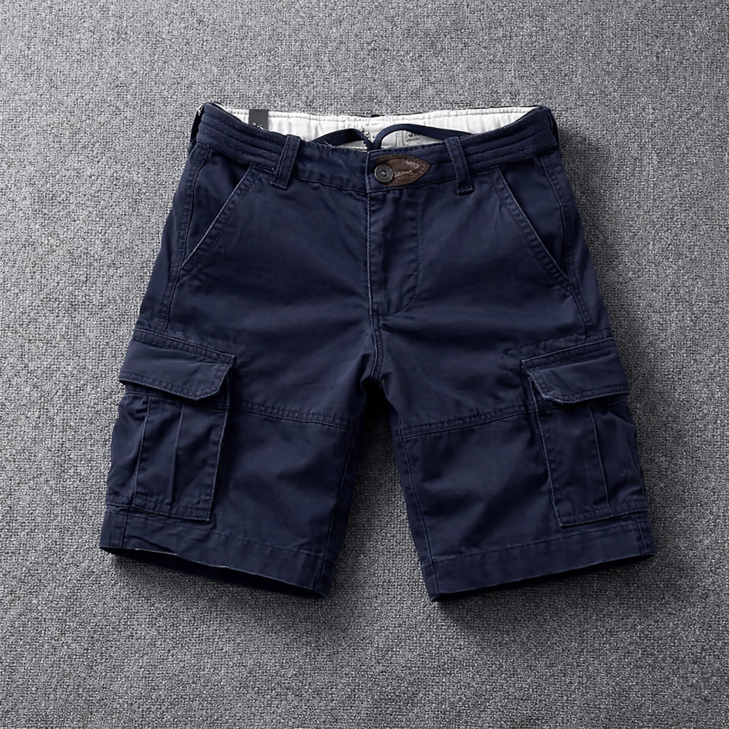 Bleu marine / 5XL | 38