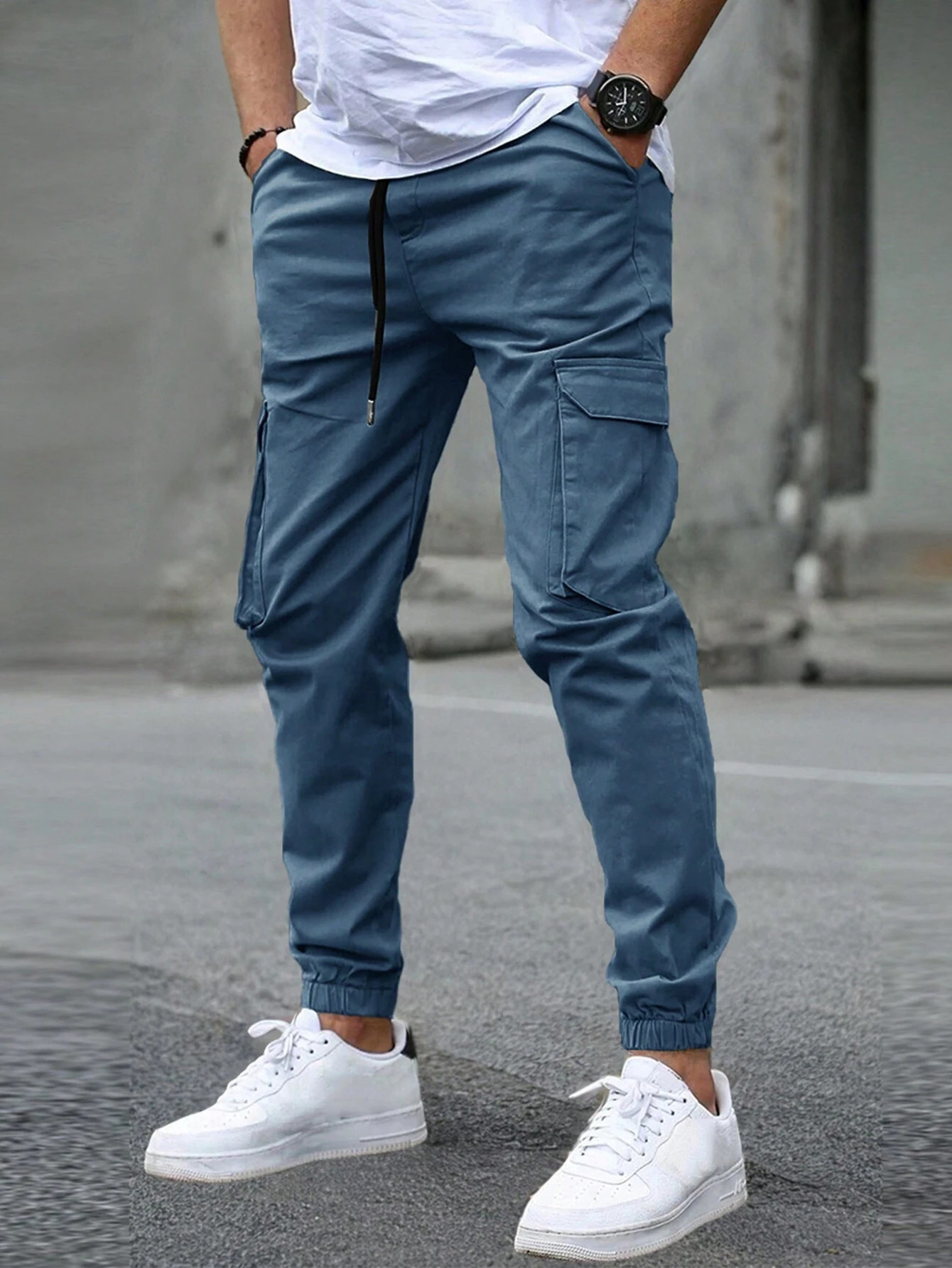 Bleu / 3XL
