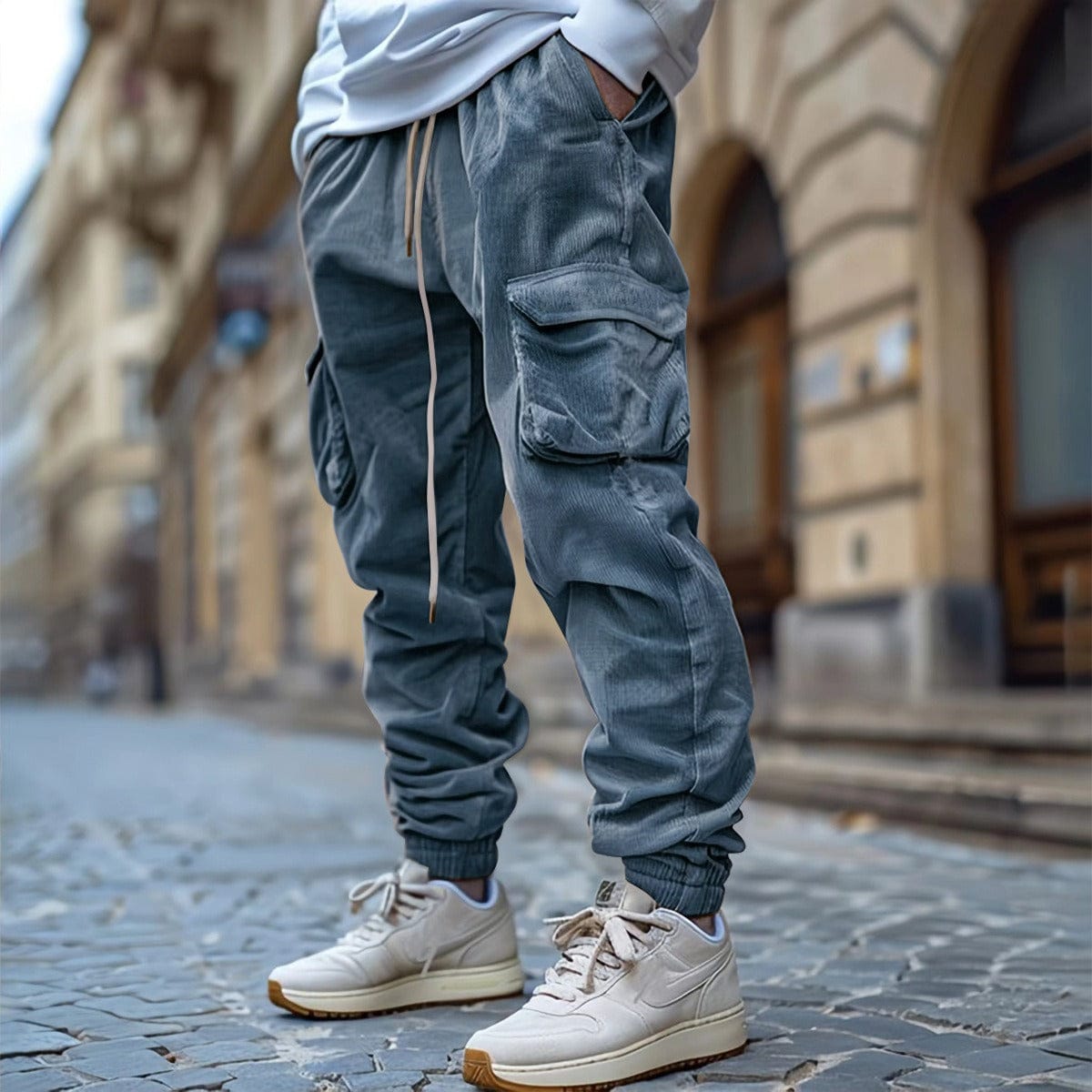 Bleu / 3XL
