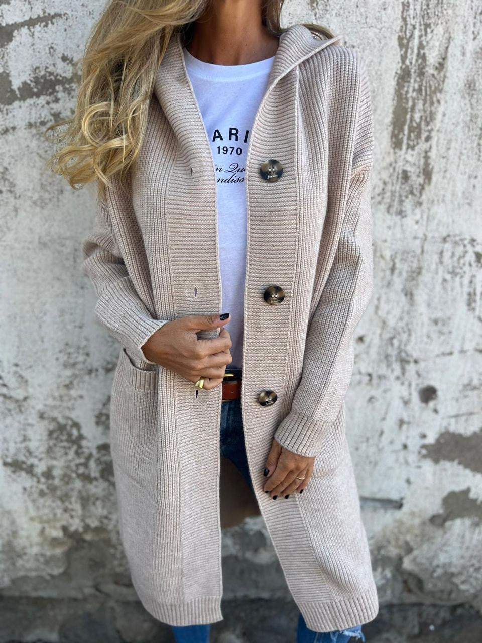 Beige / S