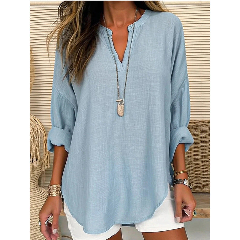 Bleu Ciel / 5XL