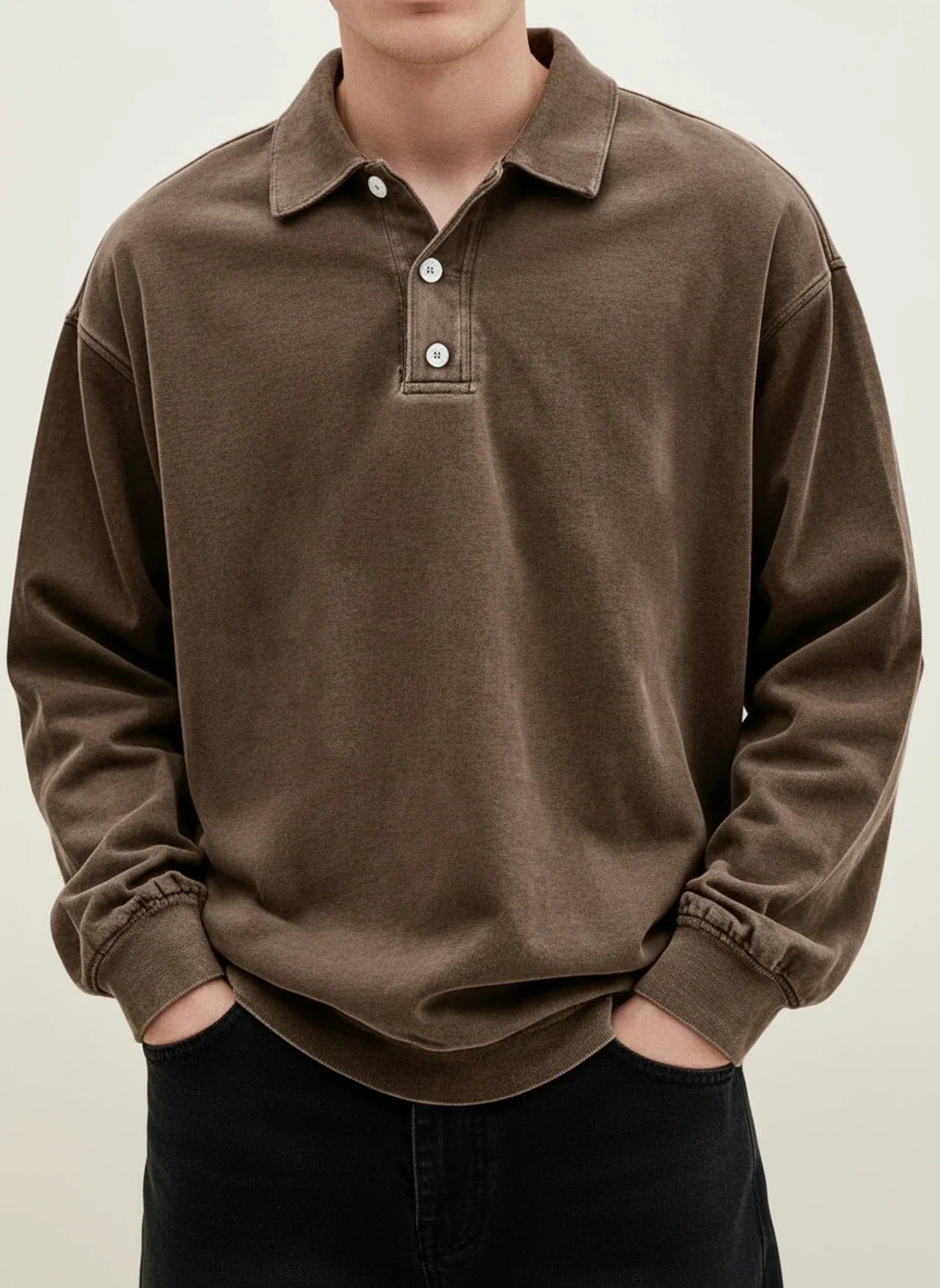 Marron / 5XL